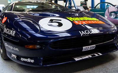 From Fast Masters to Salon Privé