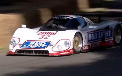 Justin Law Celebrates Fifth Win at Goodwood FOS